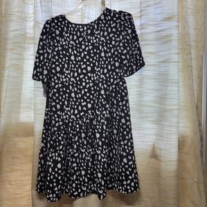 Cute size medium dress for girls